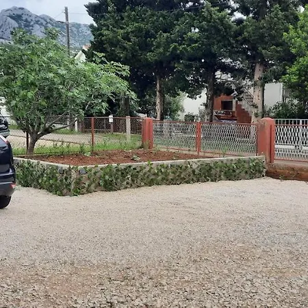 Apartman Jolic Starigrad Paklenica